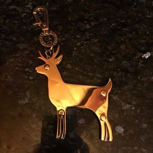 Stella McCartney x lesportsac deer charm